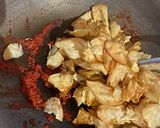 Foto langkah ke 8 dari resep Keripik Singkong Balado.