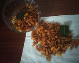 Foto langkah ke 3 dari resep Makaroni Bantat Kriuk Bumbu Hijau.