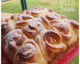 Foto del paso 7 de la receta: Brioche Bouclette *PAN FRANCÉS*