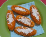 Foto langkah ke 8 dari resep 🍌✨ Pisang Lilin Crispy Keju Meises By Jesslyn Orlane.