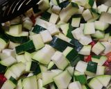 Foto del paso 10 de la receta 50. Pisto de verduras
