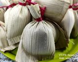 Foto langkah ke 5 dari resep Pudak Pandan Khas Gresik.