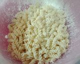 Foto langkah ke 2 dari resep Makaroni renyah kriuk kriuk yummy.