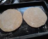 Pita Bread Chick Pea Kidney bean filling with Tzatziki sauce recipe step 10 photo