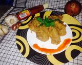 Foto langkah ke 7 dari resep Sempol Udang Ayam Sehat No msg.