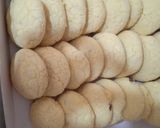 عکس مرحله 8 از دستور شیرینی کشمشی به روش قنادی