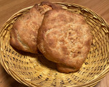 Foto del paso 15 de la receta: Rghaif de ajo