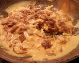 Foto del paso 6 de la receta: Revuelto de setas shiitake