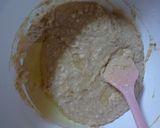 Foto langkah ke 7 dari resep Bolu Kukus Pisang no Mixer.
