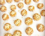 Foto langkah ke 4 dari resep Oatmeal Cheese Cookies (kue oatmeal).