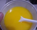 Foto langkah ke 3 dari resep Cake marmer 2 telur.