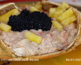 Foto del paso 9 de la receta: Ensalada de buey de mar