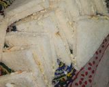 A picture of step 6 of Easy club sandwich.