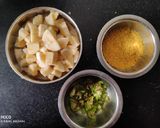 કેળા નું રાયતું રેસીપી સ્ટેપ1ફોટો