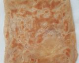 A picture of step 2 of Paratha.