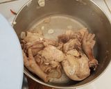 Foto langkah ke 2 dari resep Ayam Cabe Hijau Gurih.