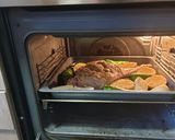 Foto del paso 5 de la receta Pierna de cordero al horno