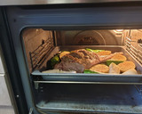 Foto del paso 5 de la receta: Pierna de cordero al horno