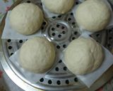 無糖饅頭的食譜步驟3照片