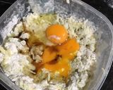 Foto del paso 4 de la receta: Budín de manzana y zapallito