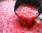 Foto langkah ke 5 dari resep Es Mutiara Kolam Susu.