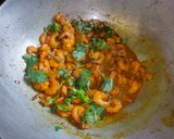 সর্ষে পোস্ত চিংড়ি (Shorse posto prawn recipe in bengali) রেসিপি ধাপ - 3 ছবি