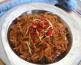 Foto langkah ke 6 dari resep Ayam Suwir Bumbu “Desaku Sambel Goreng”.