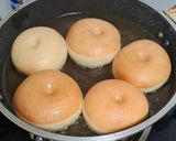 Foto langkah ke 2 dari resep Donut Susu.