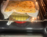 Foto del paso 6 de la receta: Pastel de espárragos trigueros con queso de cabra y cebolla caramelizada