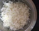 A picture of step 3 of Gur ke Chawal Rabdi Sang.