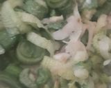 Foto del paso 1 de la receta: Ñoquis de ricota. Con salsa de coliflor y verdeo