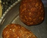 A picture of step 4 of Egg bomb.