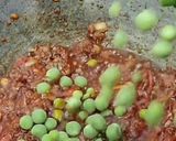A picture of step 6 of Aloo Matar Dry 📌.