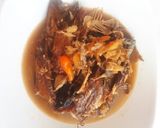 Foto langkah ke 5 dari resep Pindang Ikan Salai Baung.