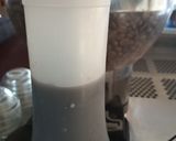 A picture of step 8 of Chocolate syrup.