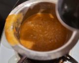 A picture of step 3 of Vegetable soup.