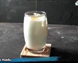 Foto langkah ke 5 dari resep Es Susu Regal Madu.