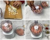 Foto langkah ke 1 dari resep Resep Sosis Ayam Rumahan.