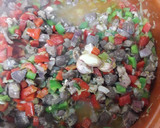 Foto del paso 8 de la receta: Frito de cordero -krumplis bárány sült-spanyolos ételek magyarul