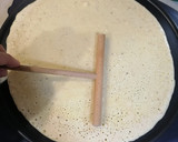 Foto del paso 2 de la receta: Crepa salada de vegetales 🥦🥕🥔