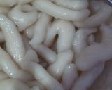 Foto langkah ke 5 dari resep Tteokobokki Homemade With Samyang.
