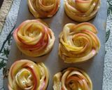 Foto del paso 4 de la receta: Rosas de Manzana 🍎