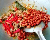 Foto langkah ke 5 dari resep Sambal Teri Kacang Goreng Pedas Manis ❤.