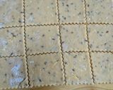 Foto del paso 3 de la receta: Crackers Saborizadas de Garbanzo