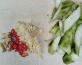 Foto langkah ke 1 dari resep Ayam kukus oyong.