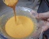 A picture of step 9 of Boil aloo besan ka pakoda.