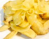 Hình bước làm 3 của món Cơm gà