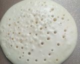 Foto langkah ke 3 dari resep Pancake empuk 1 telur.