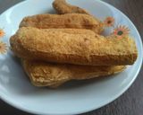 Foto langkah ke 1 dari resep Tahu pocong (#pr_cemilanjamannow).