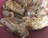 Foto del paso 1 de la receta: Alitas de pollo a la plancha